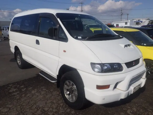 Delica Spacegear 2007