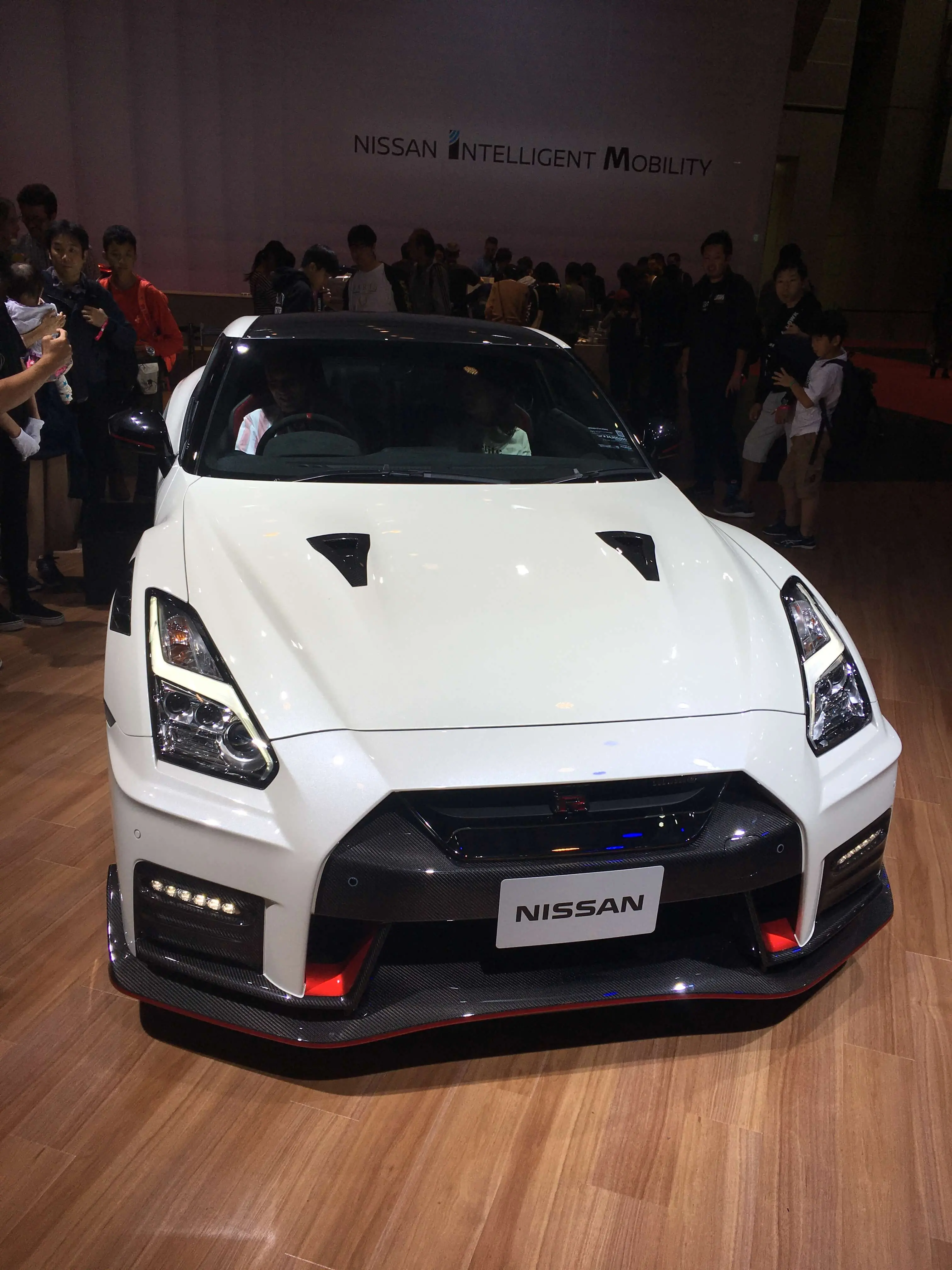 Nissan Skyline GT-R
