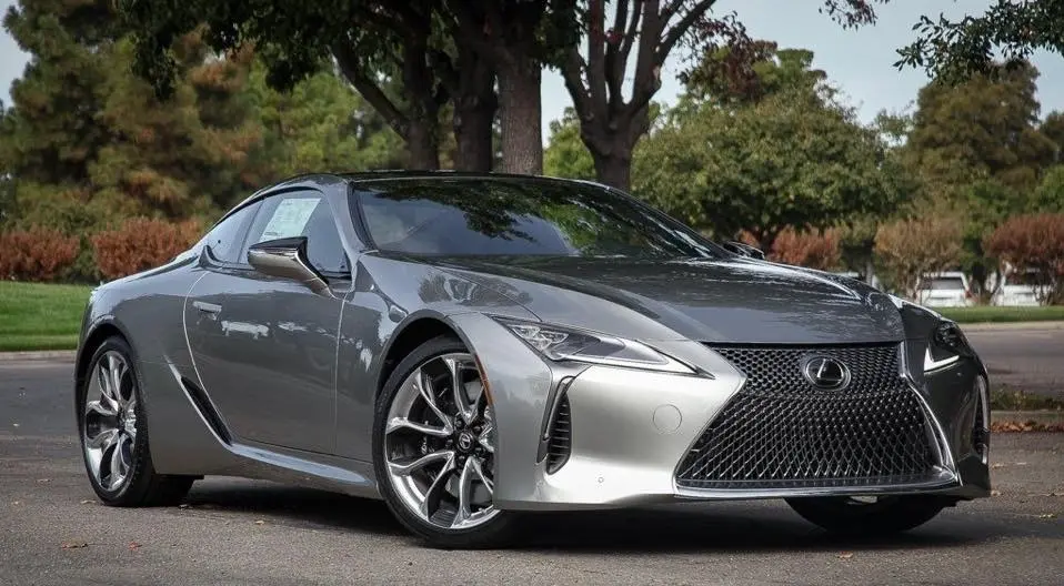 Toyota Lexus Coupe