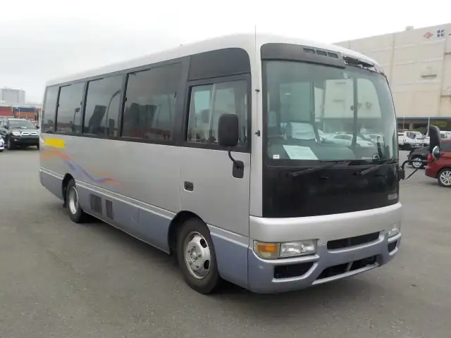 Nissan Civilian for Bolivia