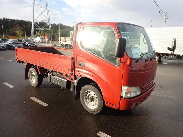 toyota Toyoace for Bolivia