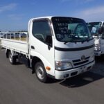 KDY281 4wd 1500Kg. Toyota Toyoace Truck is very popular when it's with no rust or corrossion.