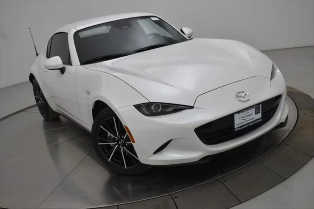 Buy secondhand Mazda Roadster