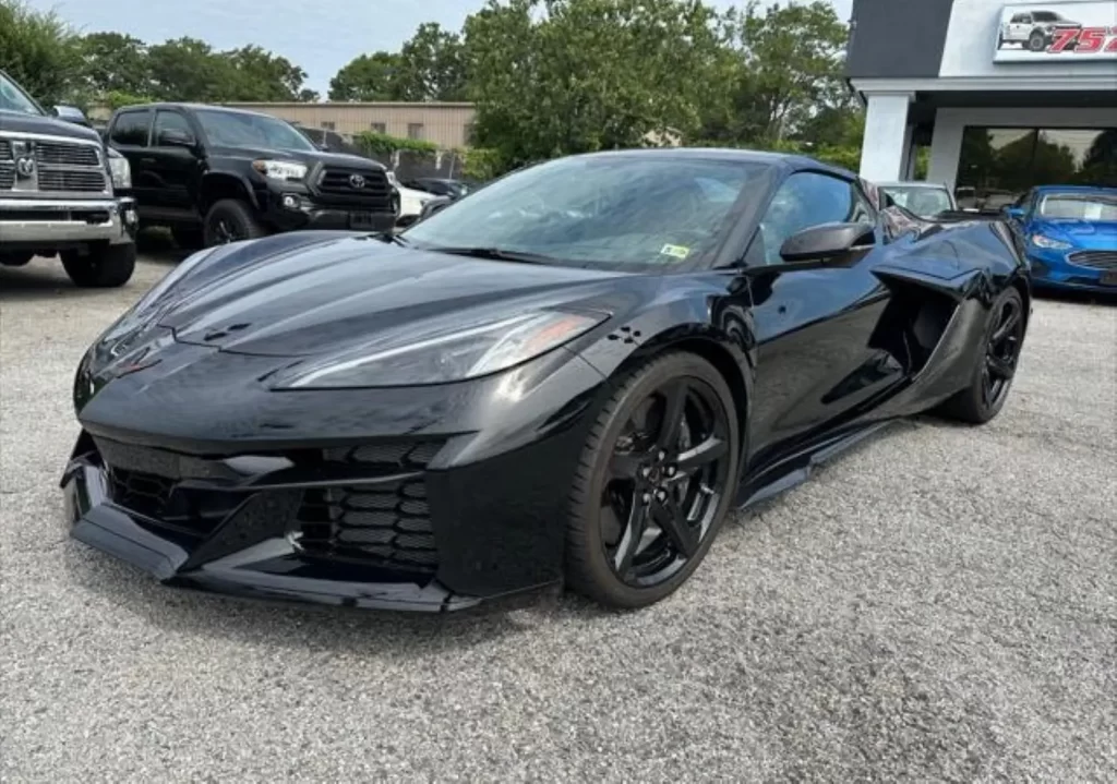 LHD Camaro from Japan