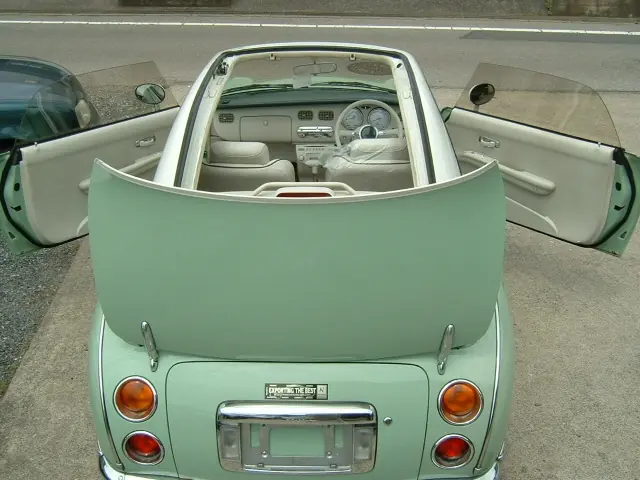 Figaro Classic 1.0L Turbo for sale