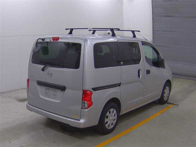 Nissan NV200 Van RHD
