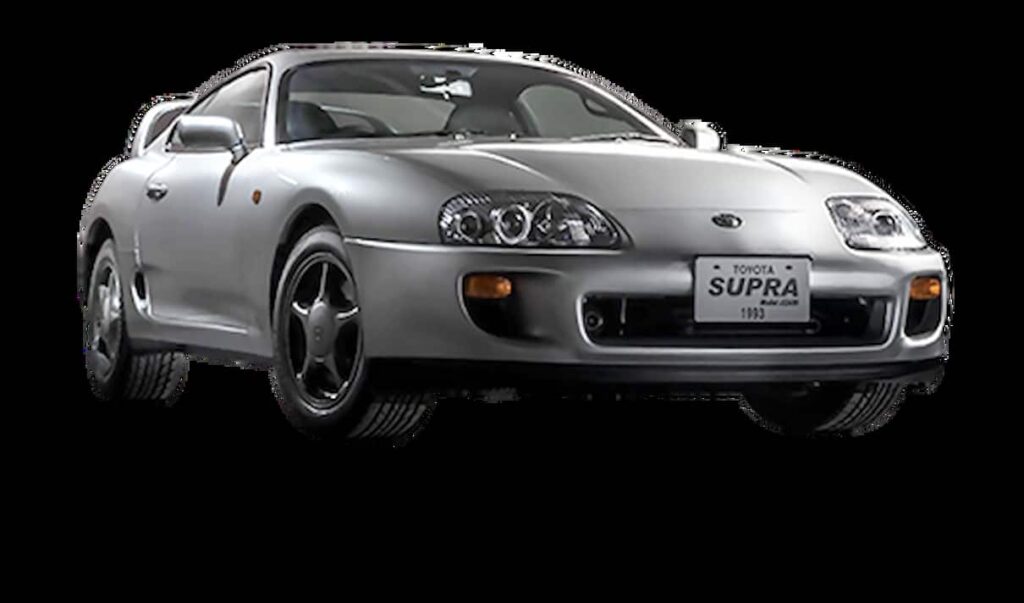 supra JZA80
