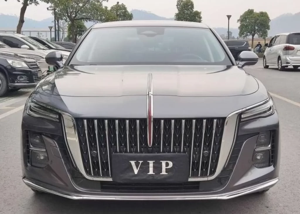 VIP Selection Car
