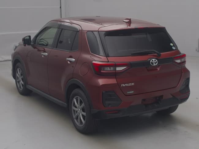 Raize G 1.0L non-Hybrid