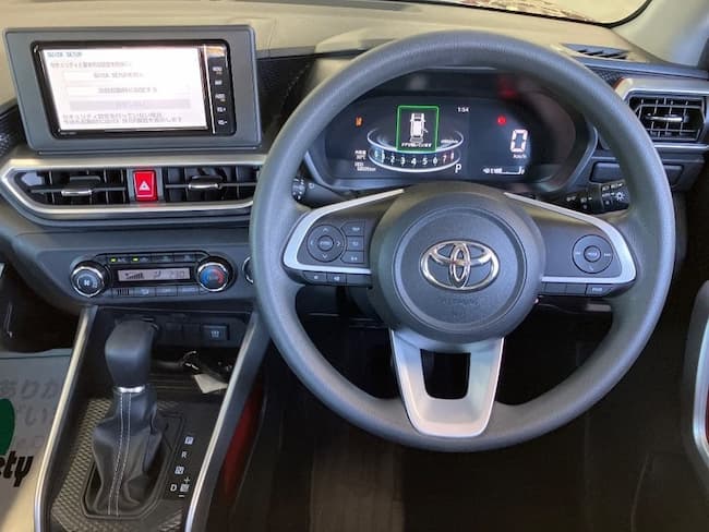 Raize G 1.0L non-Hybrid