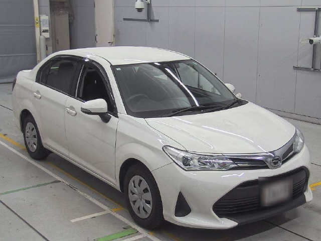 NRE60- Corolla Axio 2018 1.3x