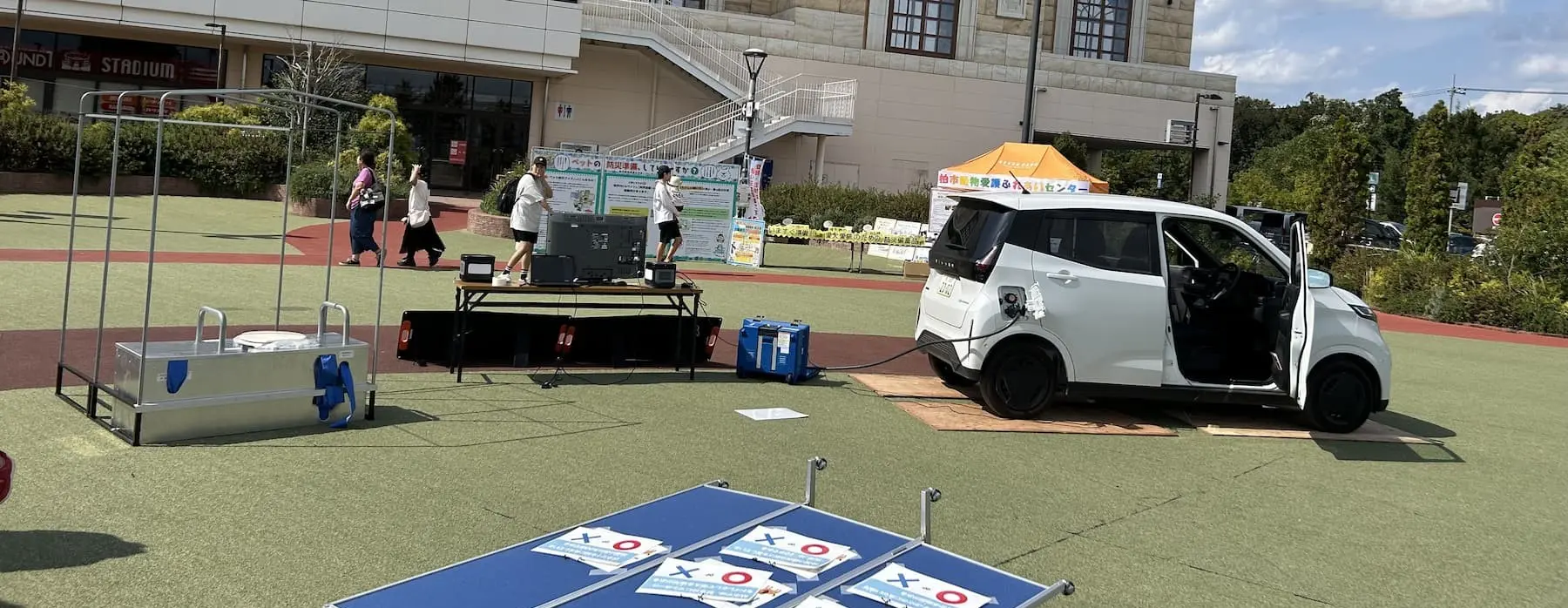 Nexuss Blog about Japanese Electric vehicles