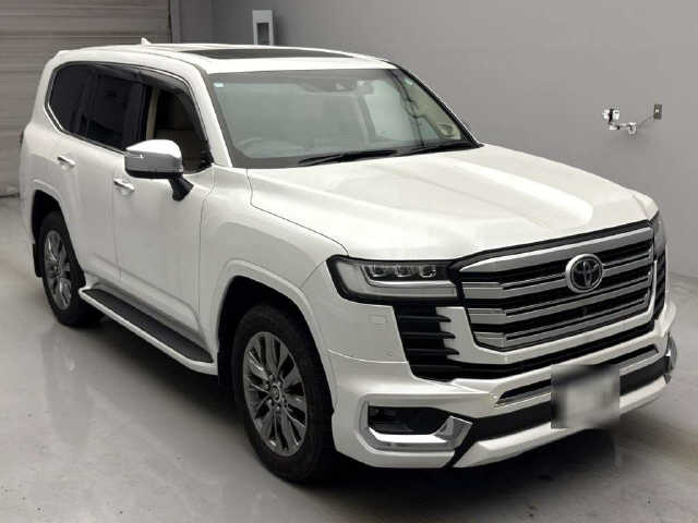 2023 Land Cruiser ZX 4wd