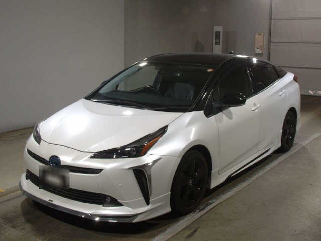 zvw51-4th.Gen Prius 2023