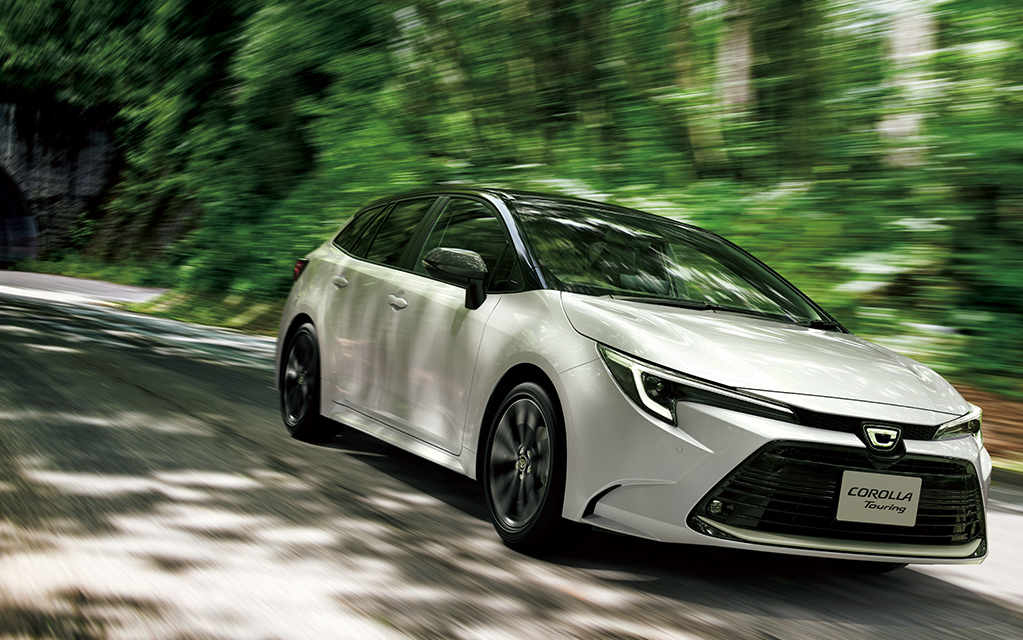 corolla Touring