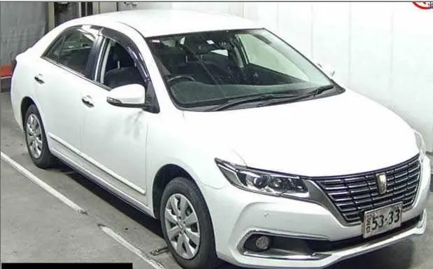 Buy Toyota Premio Sedan Cheaper