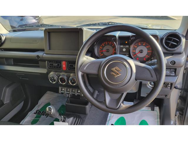 dashboard view- 2025 new suzuki jeep