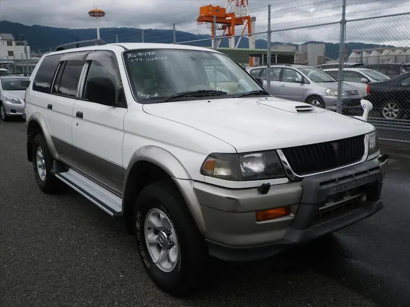 challenger K97W front view