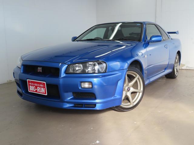 skyline gt-r lkeft front view - nexusscars