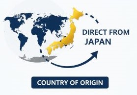 country of export Japan icon