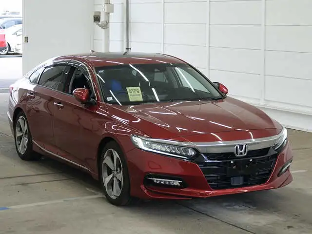 honda accord 2021 model auction view