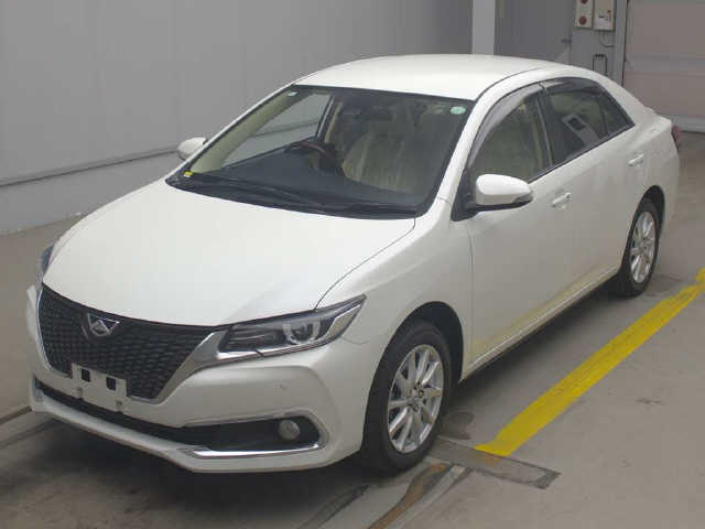 allion zrt260 2017 front view auction