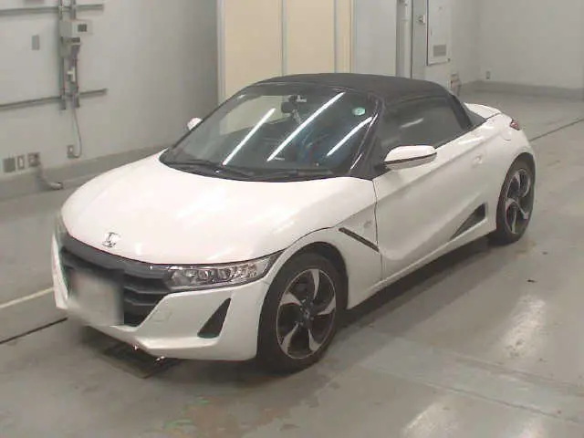Honda keo s660 auction view