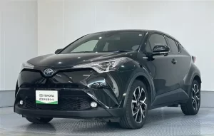 2019 Toyota C-HR Hybrid for Export from Japan