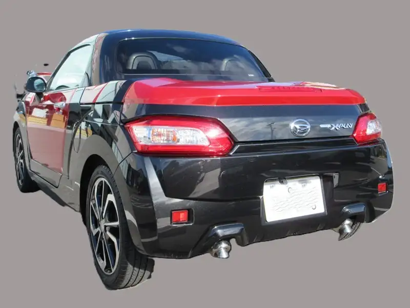 2018 copen XPlay for export