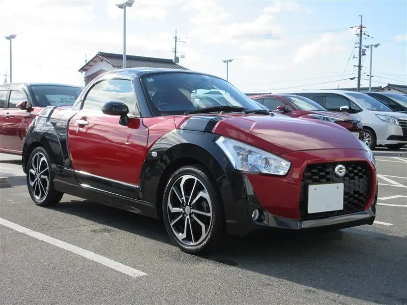 2018 copen XPlay for export
