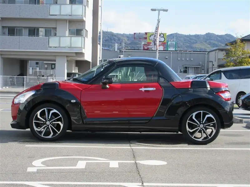 2018 copen XPlay for export