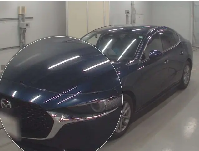 mazda3 sedan diesel tbo auction view