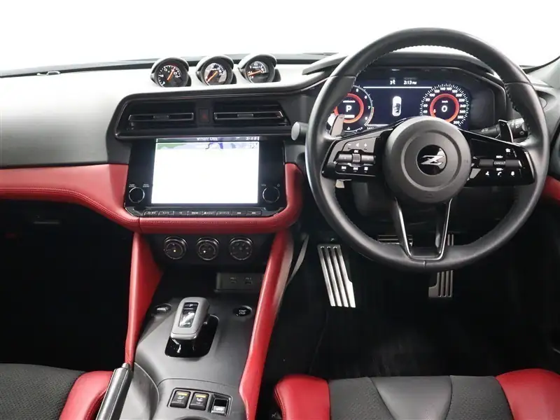 Nissan Fairlady RZ34 2024 for export from Japan