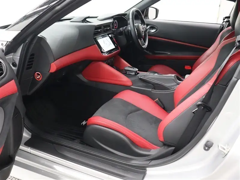 Nissan Fairlady RZ34 2024 for export from Japan