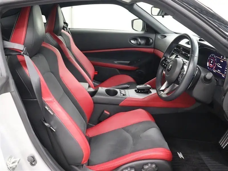 Nissan Fairlady RZ34 2024 for export from Japan