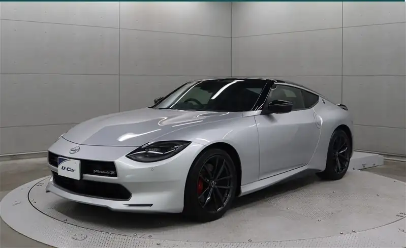 Nissan Fairlady RZ34 2024 for export from Japan