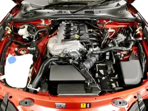 2018 MT6 Roadster Engine bay