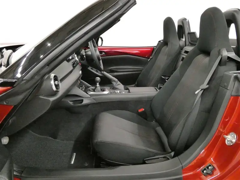 2018 Roadster low mileage for export