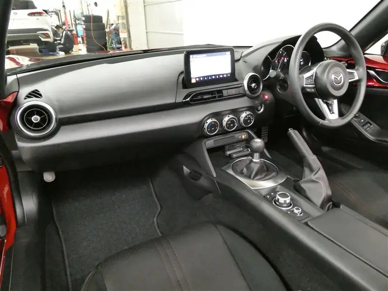 2018 Roadster low mileage for export