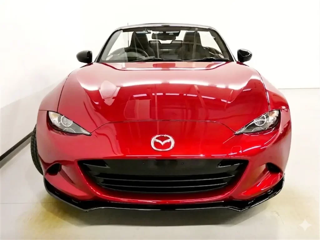 2018 Roadster low mileage for export