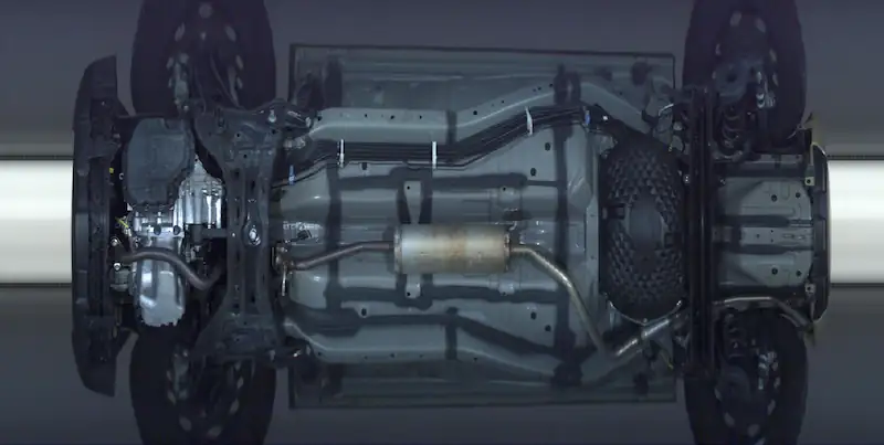 Daihatsu Taft X-2023 for sale and export