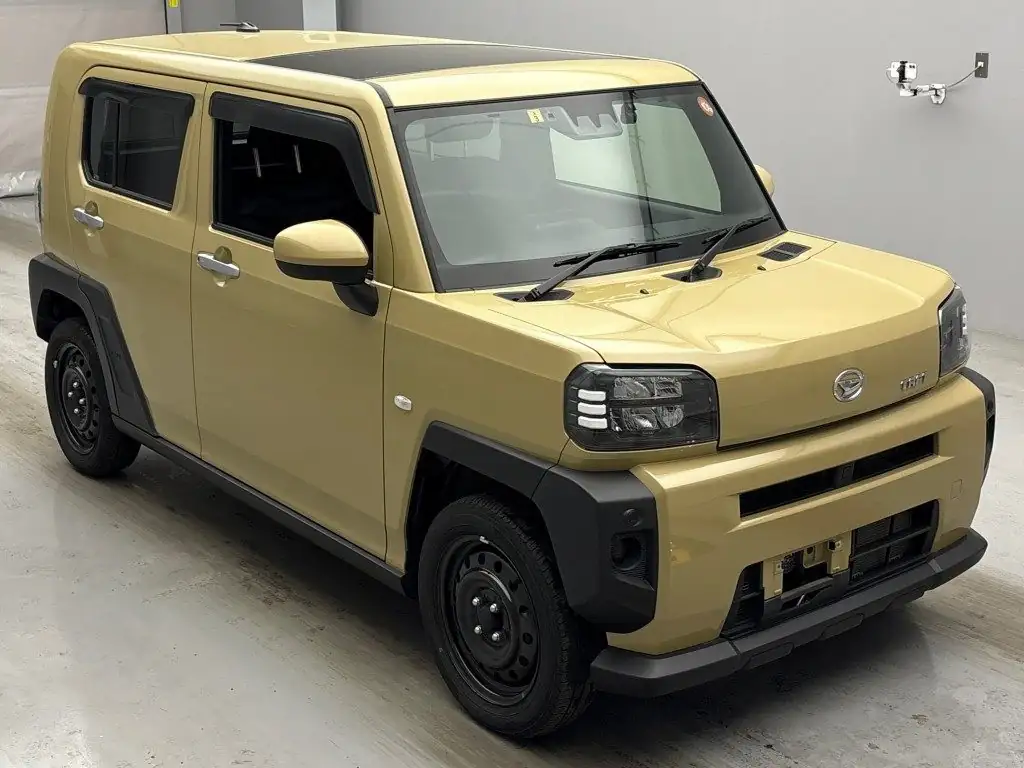 Daihatsu Taft X-2023 for sale and export