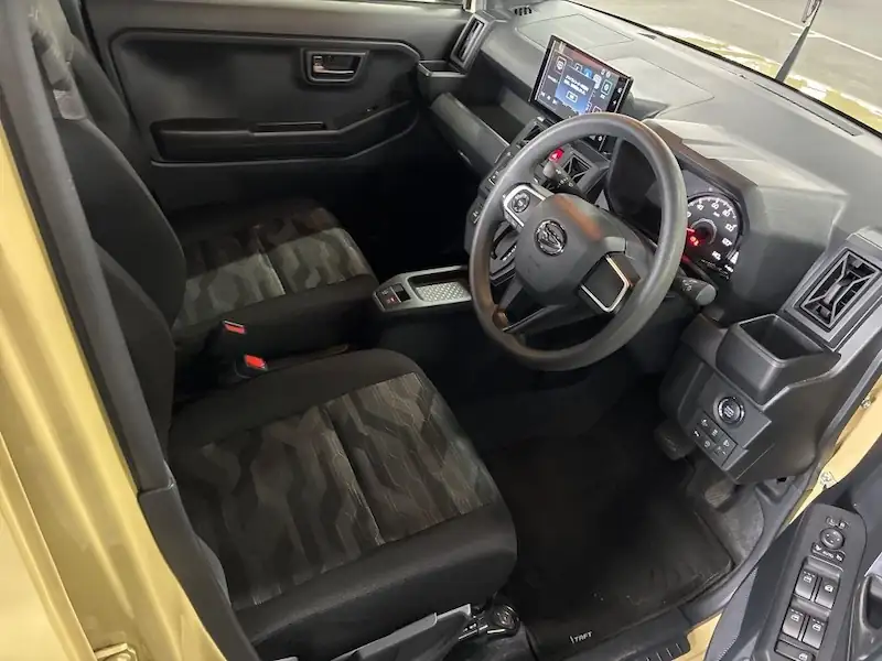 Daihatsu Taft X-2023 for sale and export