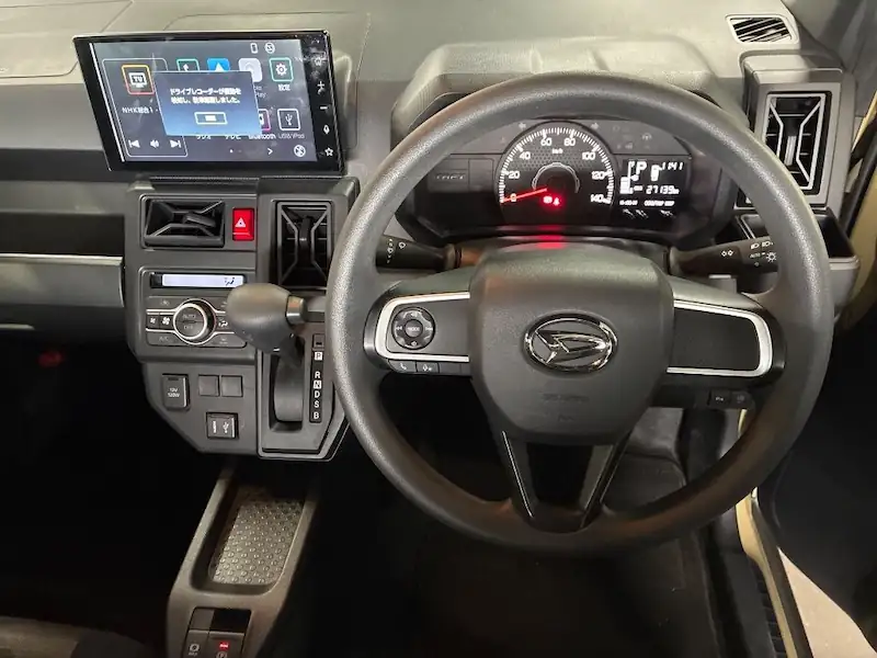 Daihatsu Taft X-2023 for sale and export