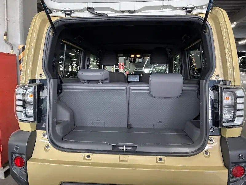 Daihatsu Taft X-2023 for sale and export