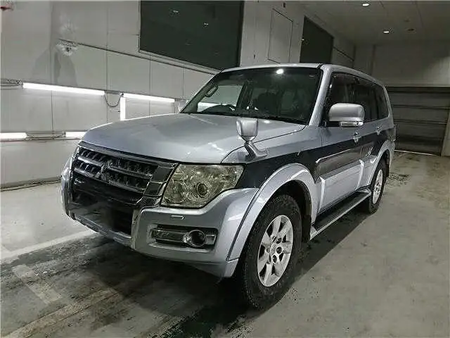 Buy Pajero Long Diesel Turbo from auction