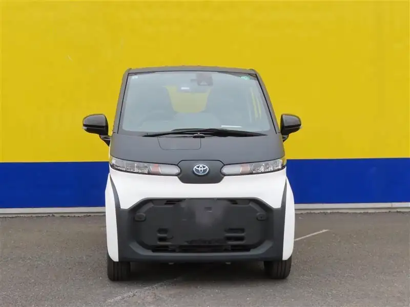 C-Pod Toyota EV (2.6kw) 2 seater for sale
