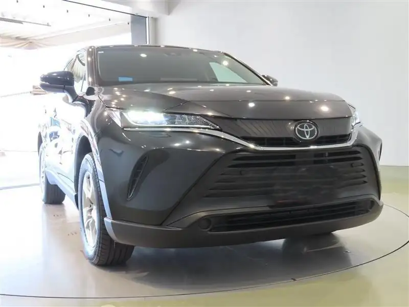 Toyota Harrier 2021 Grade '4'