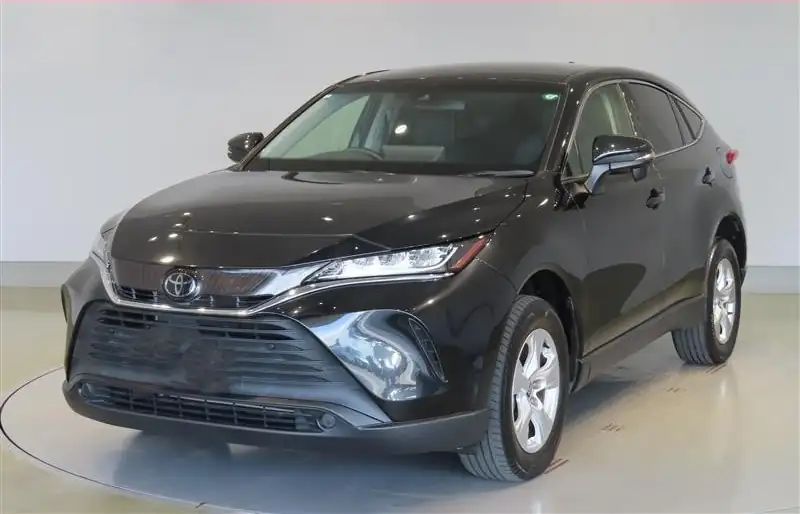 Toyota Harrier S 2021 for export sale from Japan
