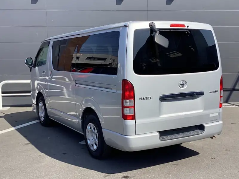 Hiace Van Super GL TRH200V Buy it now